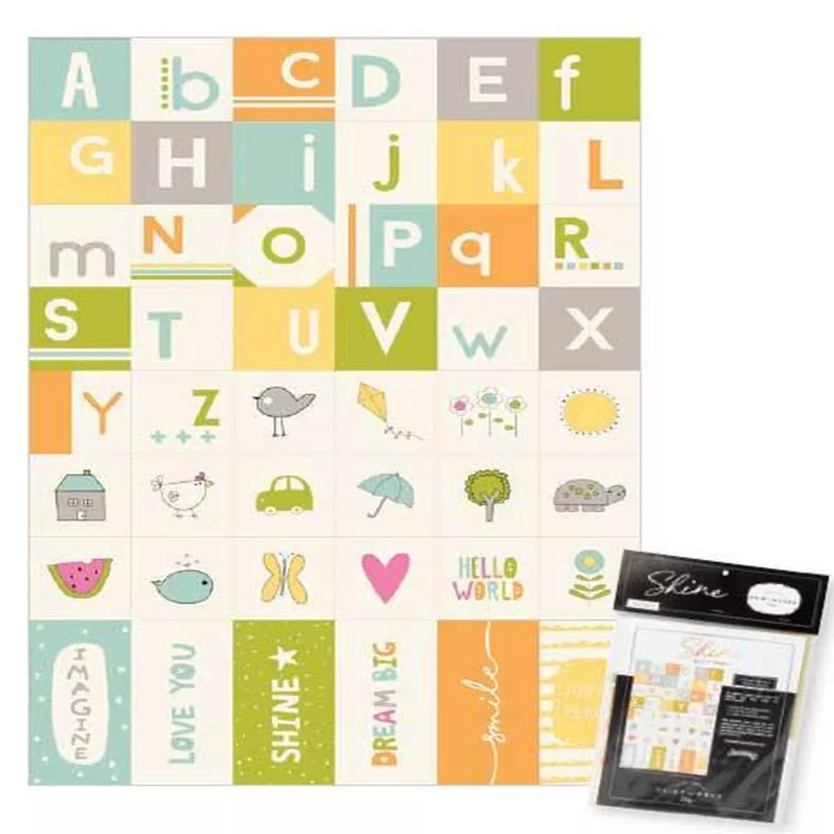 Shine Panel (36″ x 54″) – Default Title