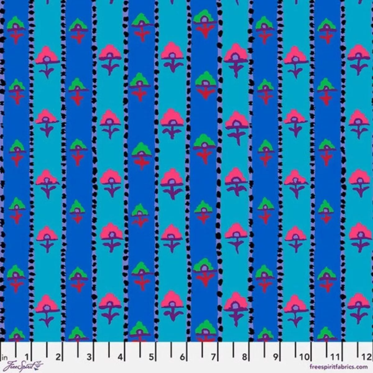 Shiraz Blue by Kaffe Fassett