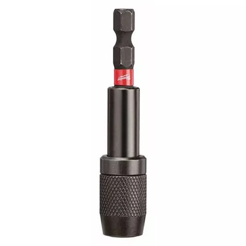 Shockwave Impact Duty 2-7/8 in. Locking Bit Holder