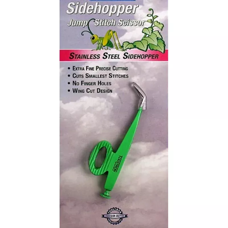 Side Hopper Jump Stitch Scissor – TT00587