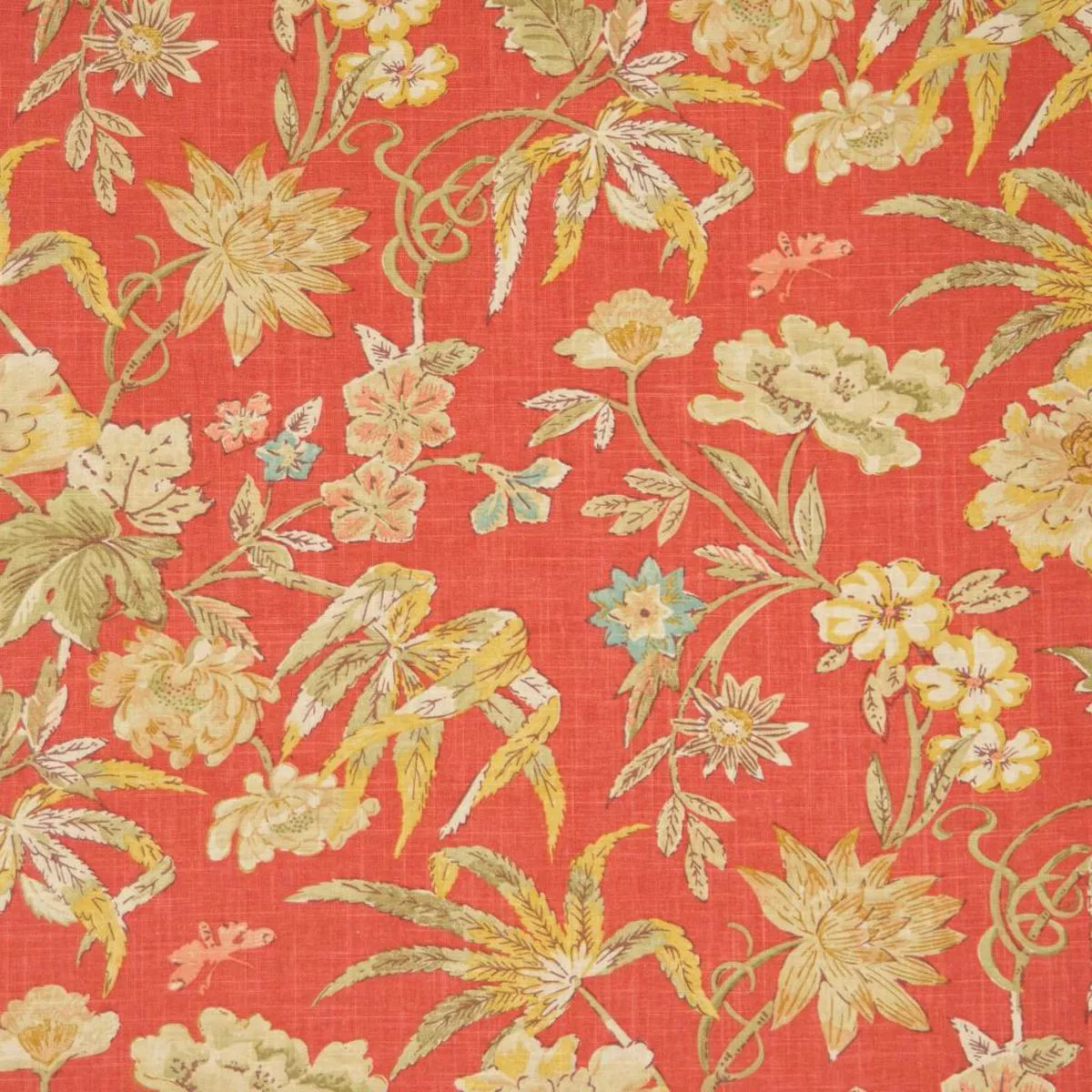 SIGNED BERRY RM Coco Fabric