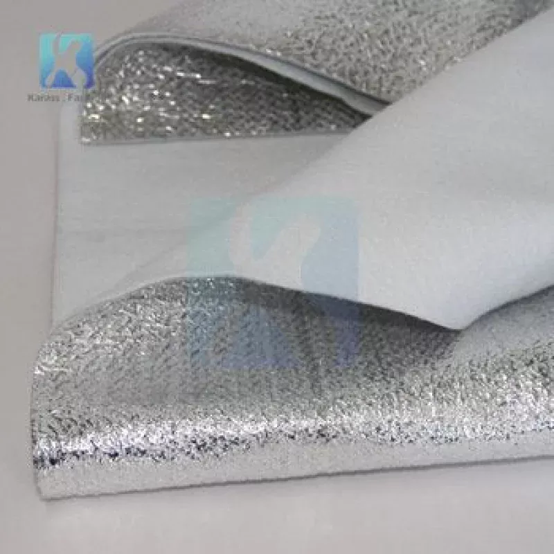 Silver Tex Thermal Polybatting (Sold by Meter)