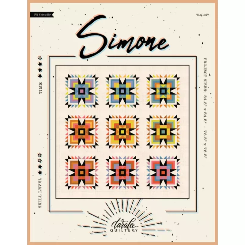 Simone | Paper Pattern