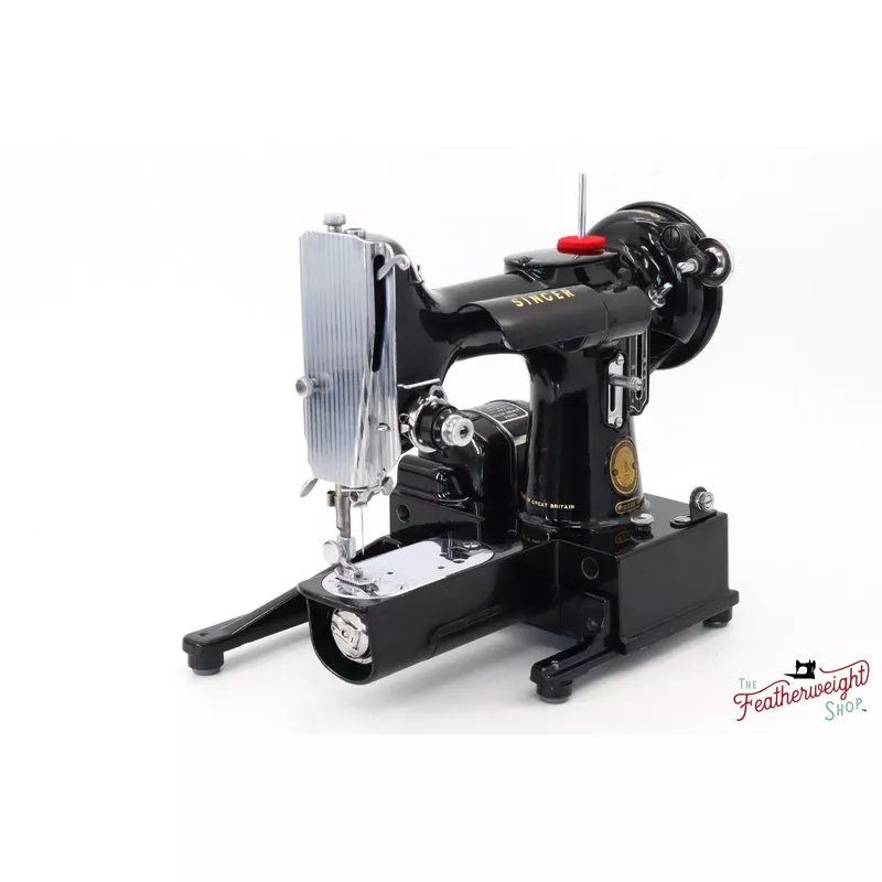Singer Featherweight 222K Sewing Machine – EJ6230**, 1954