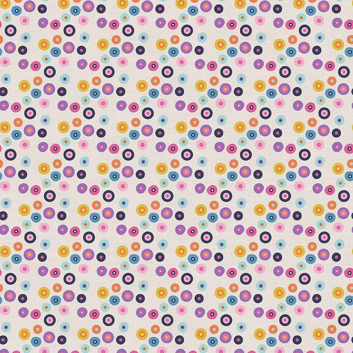 Skate Wheels – Pink – Quilting Cotton Wide
