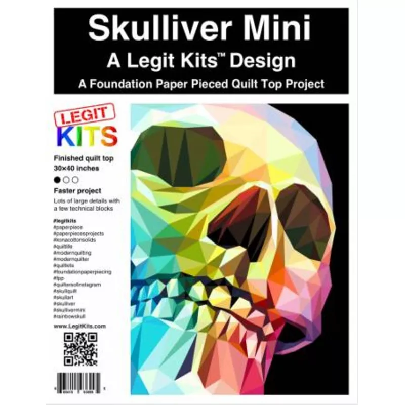Skulliver Mini by Legit Kits