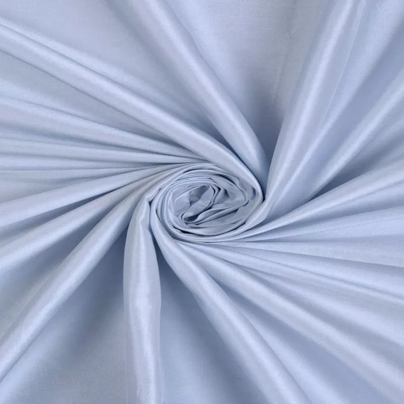 ‘Sky Marines’ Fabric by the Metre (Ice Blue)