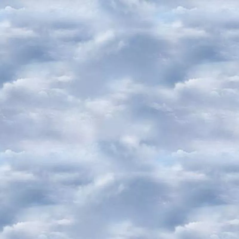 Sky Misty Clouds CD3529-SKY