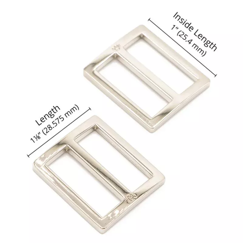 Slider Widemouth 1 Nickel 2ct