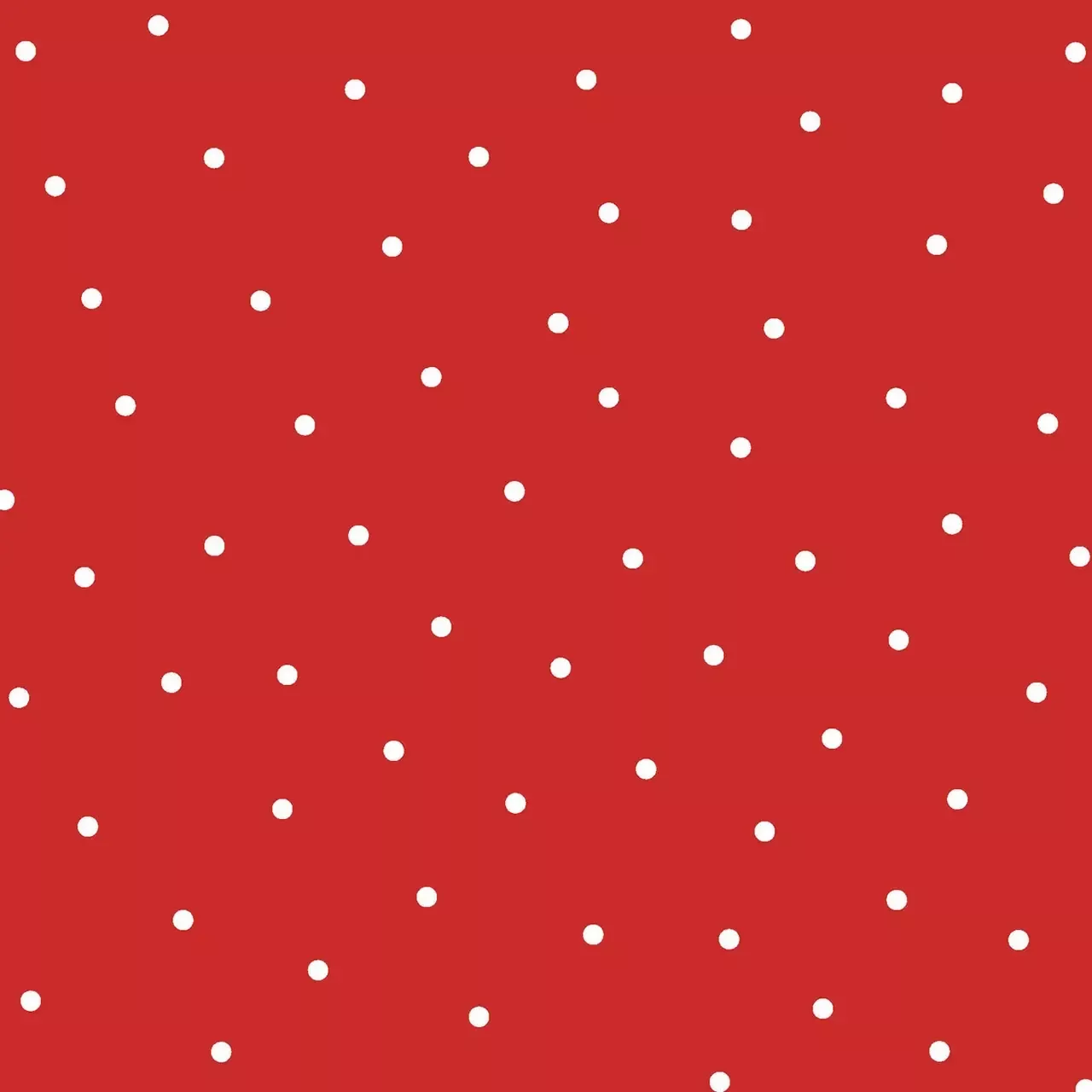 Small Dot - Flannel - Red - Kimberbell Basics