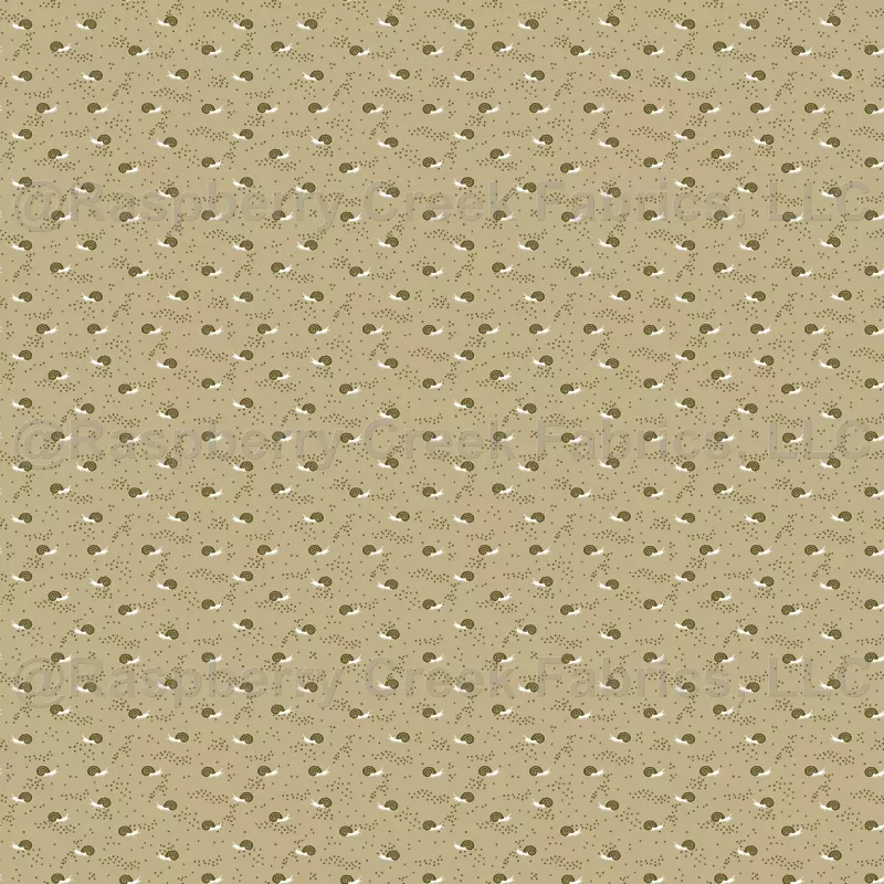 Snails Pale Gold