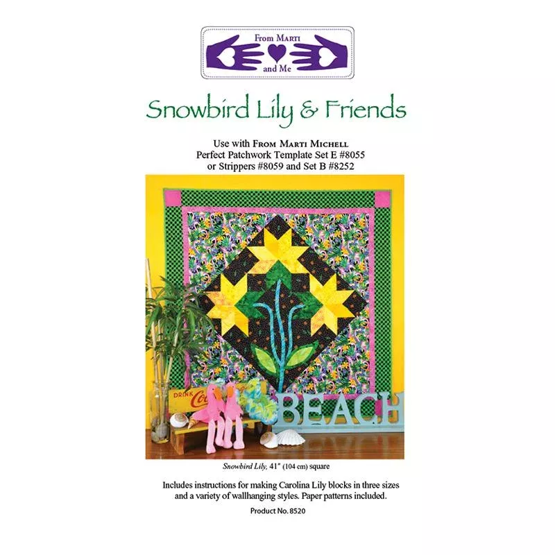 Snowbird Lily & Friends