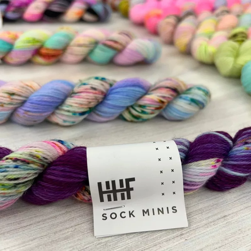 Sock Mini Gossip