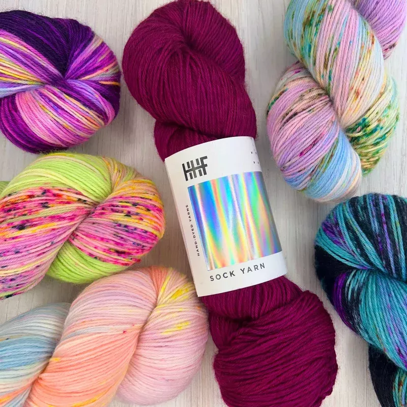 Sock Yarn