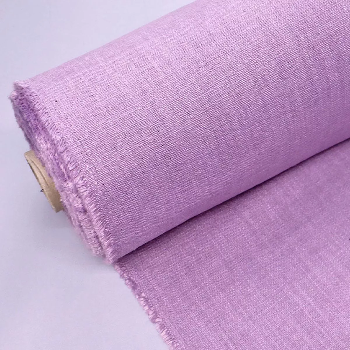 Soft Furnishing Plain – Saxon – Lilac