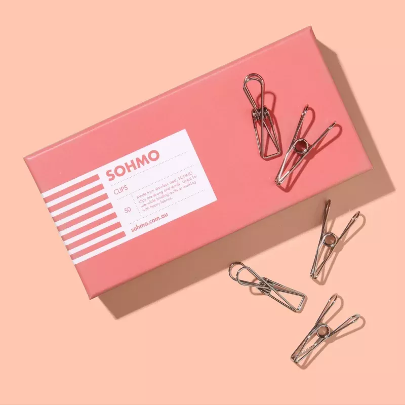SOHMO – Clips x 50