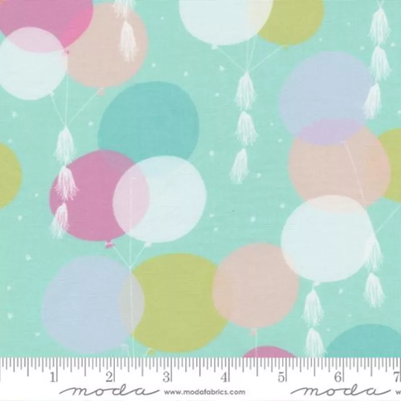 Soiree Splash fabric – 13372 20