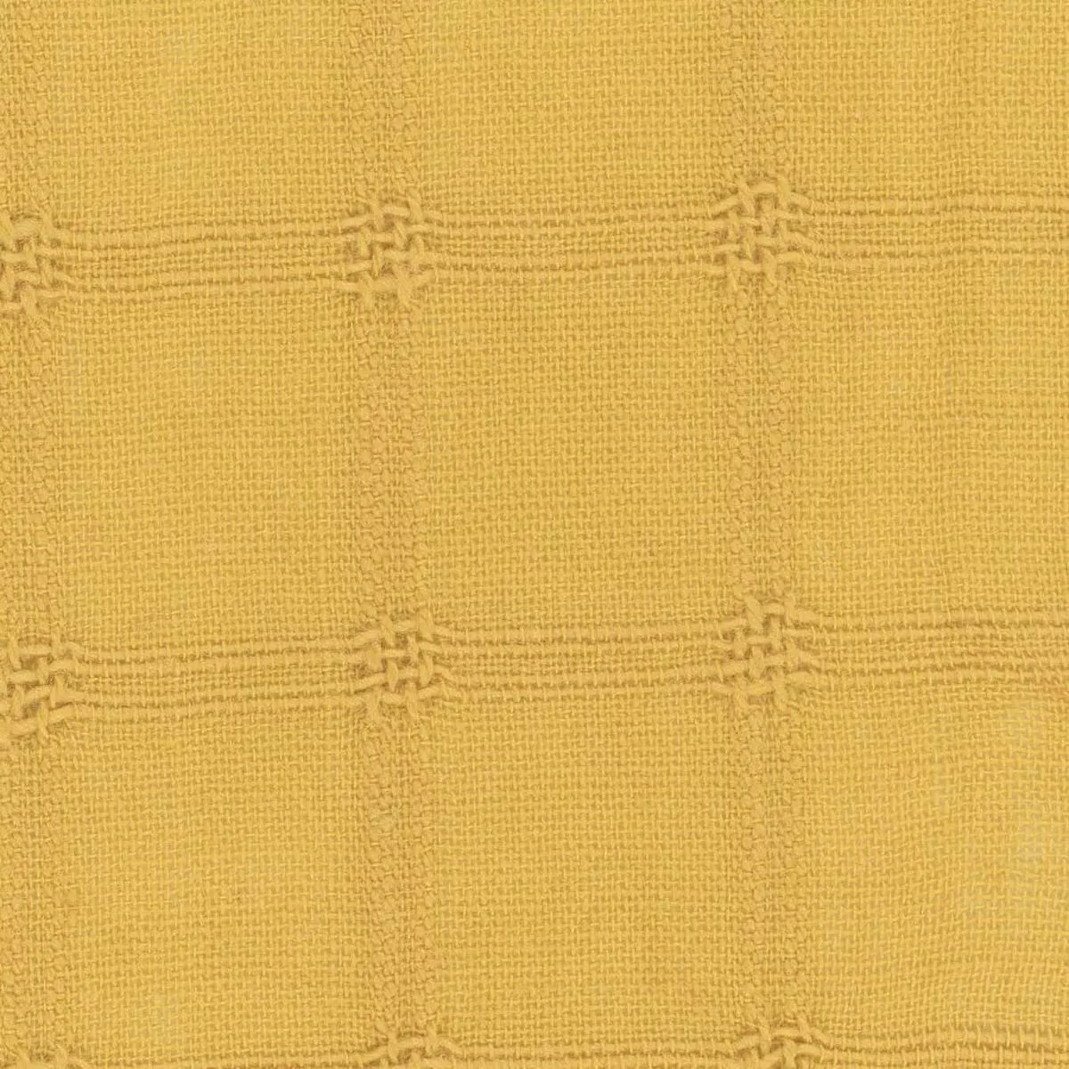 Solid Cotton Dobby Jacquard B024504 – Yellow 5