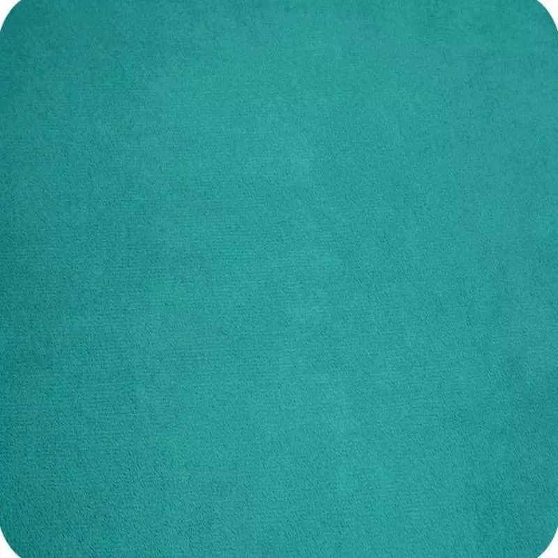 Solid Cuddle 90″ – Teal