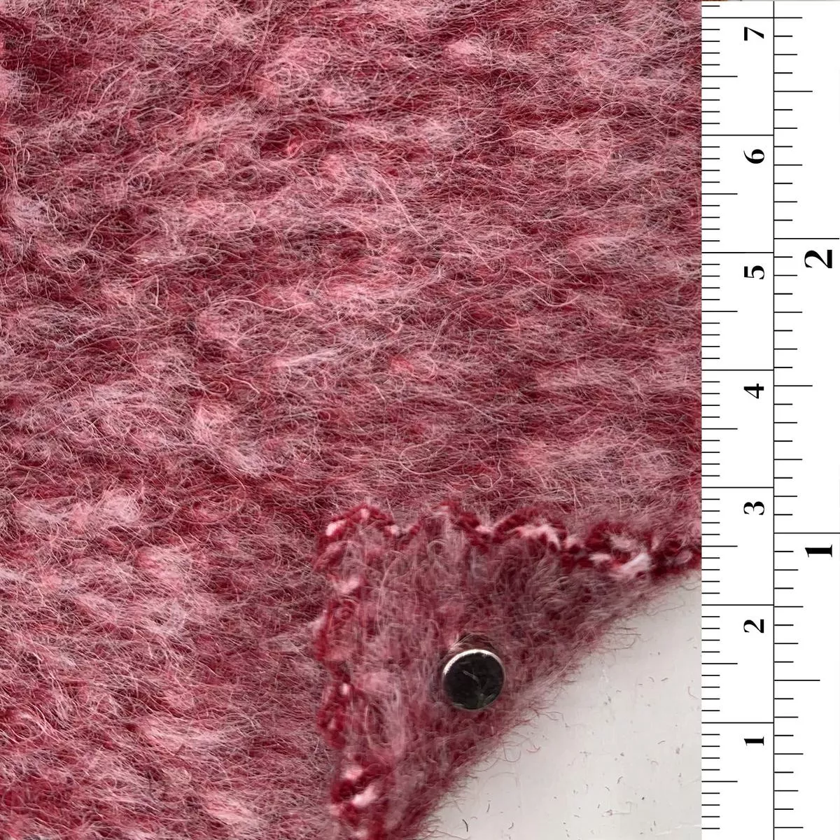 Solid Double Cloth Wool Yak Coating / Jacketing B006339 – Multi Color 14488