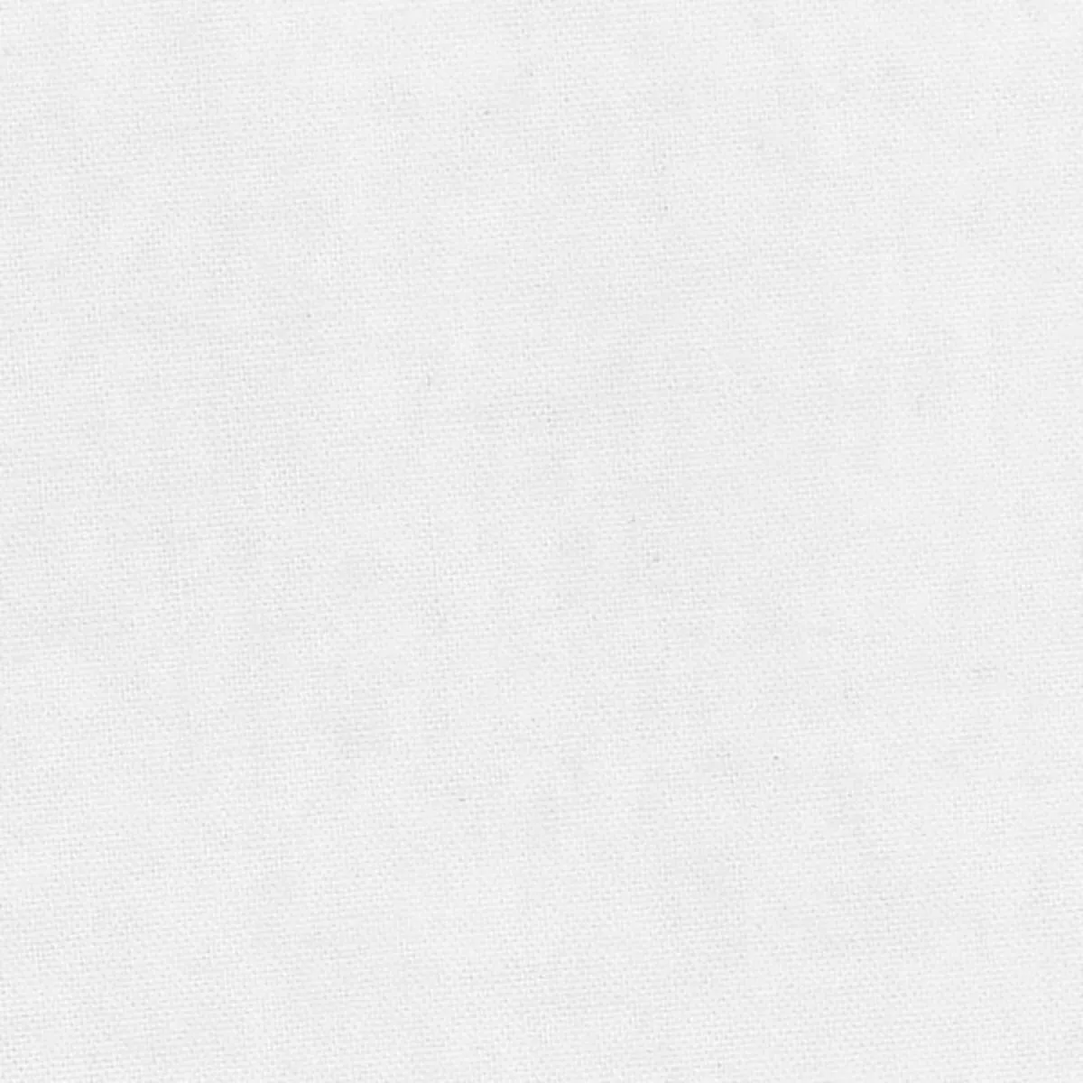 Solid Double Peached Salt Shrinking Supima Cotton Plain Woven A116504 – Bleached White V30000