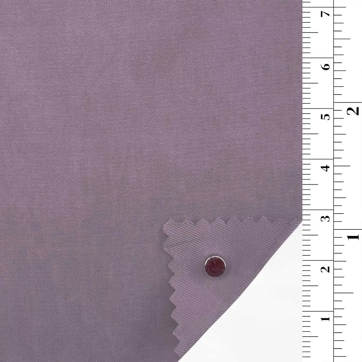 Solid Front Peached Polyester Nylon Twill A009320 – Mauve 3524