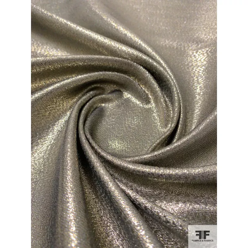 Solid Lam – Silvery Gold