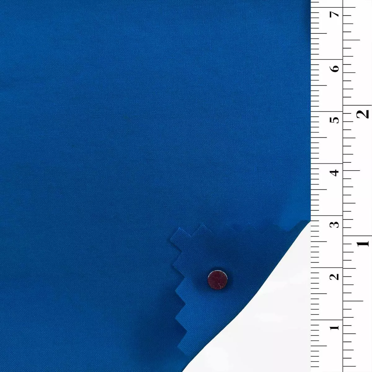Solid Lyocell Challis A009326 – Blue 3763