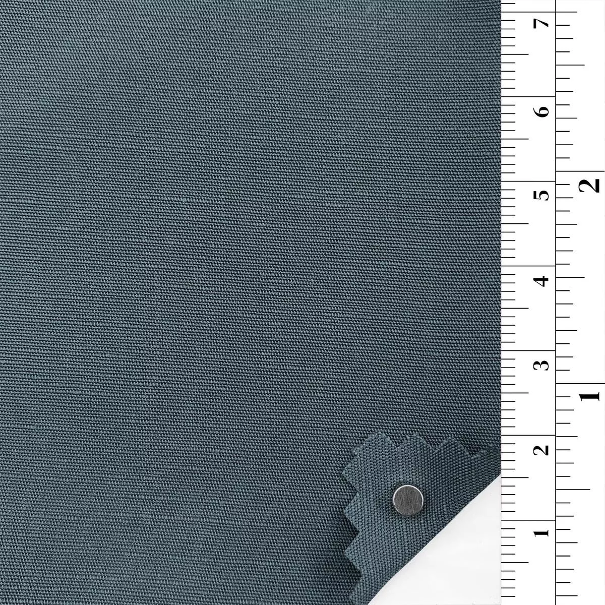 Solid Lyocell Linen Slubbed Challis A102312 – Gray 5981