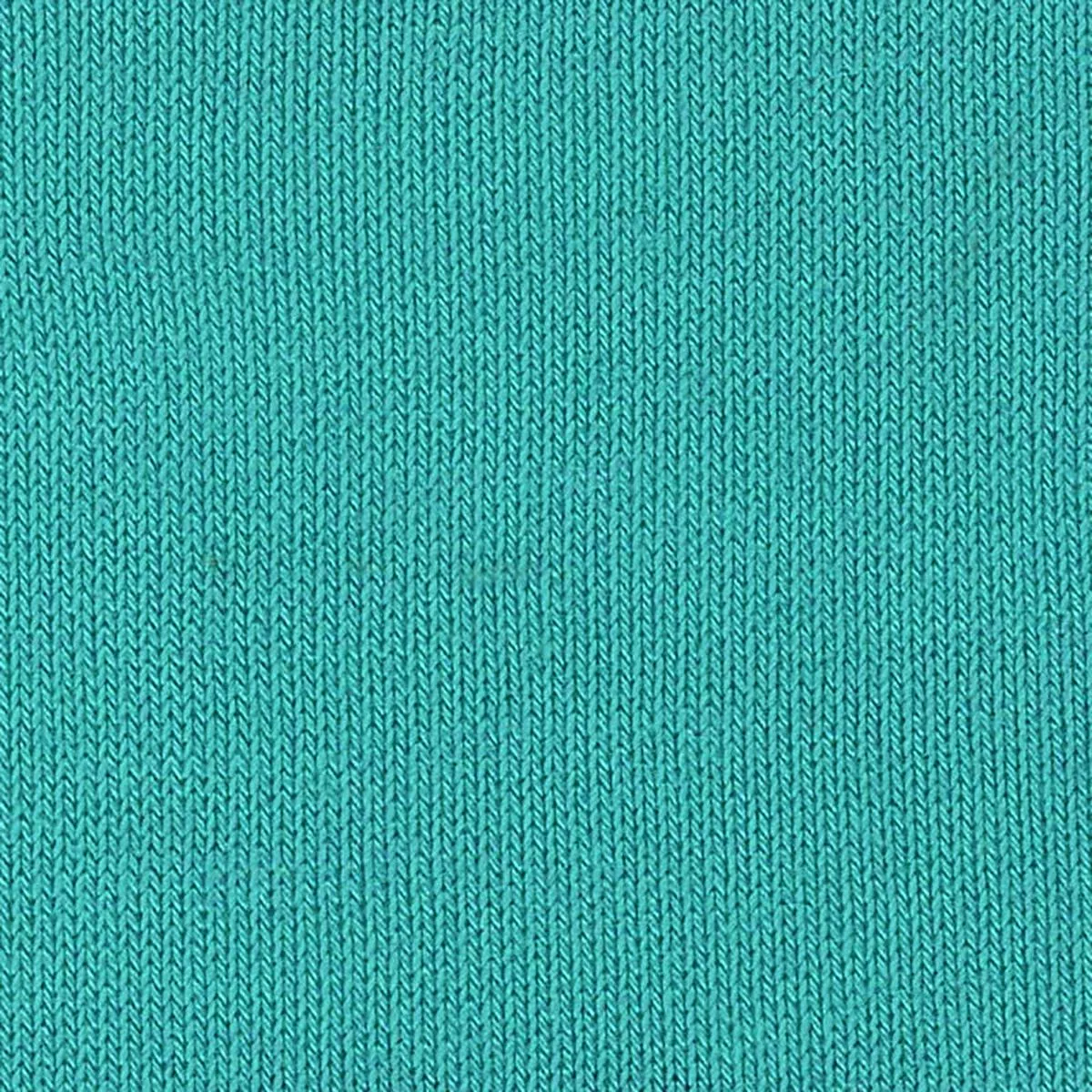 Solid Stretch Bamboo Jersey S006321 – Turquoise 06