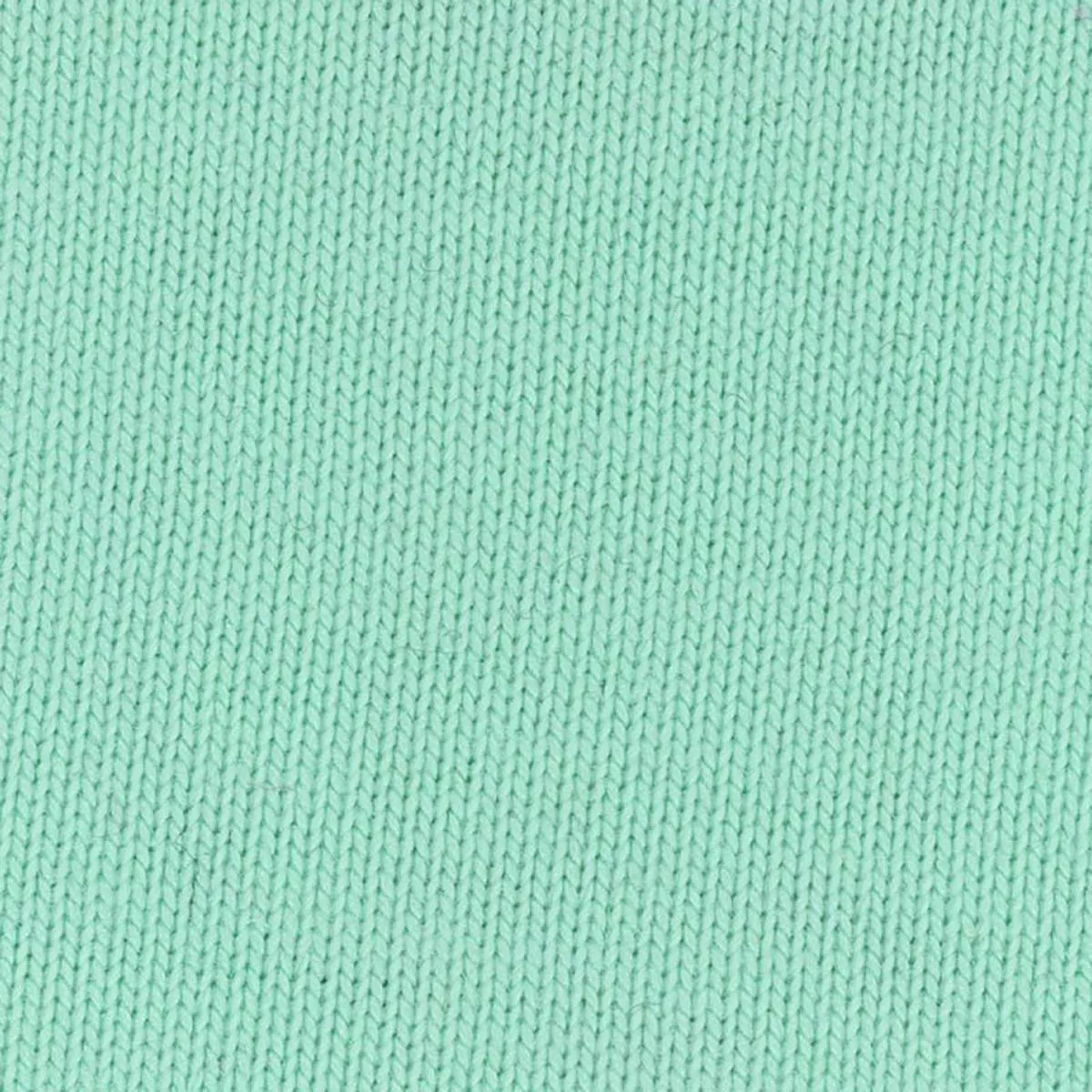 Solid Stretch Combed Cotton Jersey A005501 – Aquamarine 23