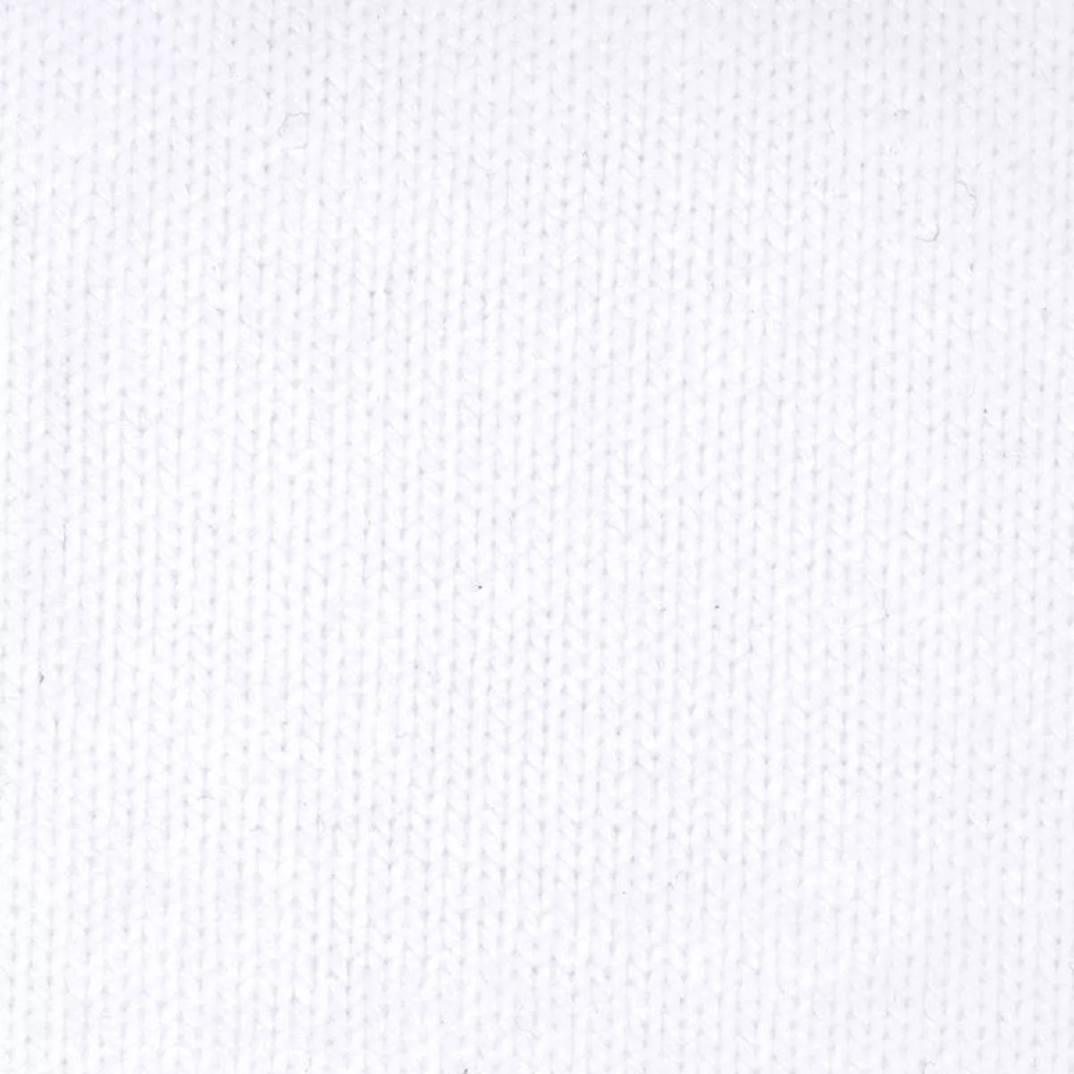 Solid Stretch Combed Cotton Jersey A031505 – Bleached White 3