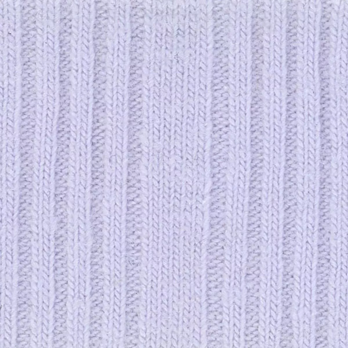 Solid Stretch Combed Cotton Rib Knit A029501 – Lavender 22
