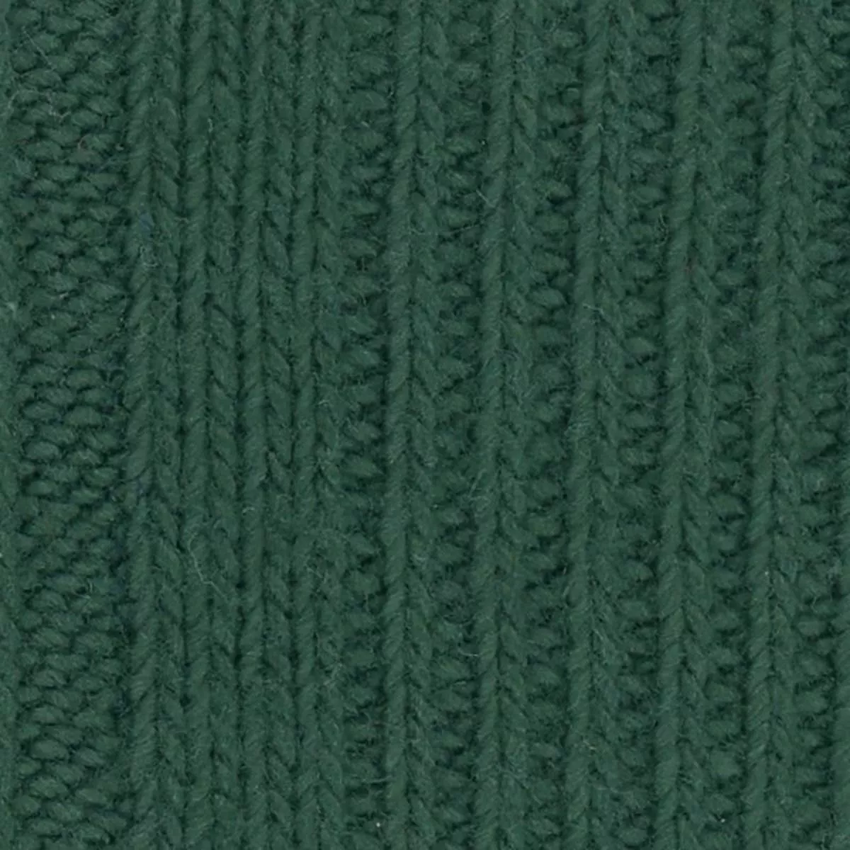 Solid Stretch Combed Cotton Rib Knit A029503 – Hunter Green 12