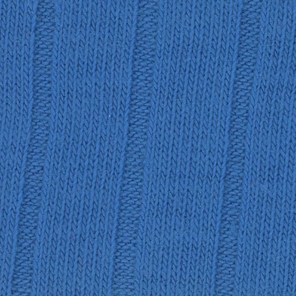 Solid Stretch Cotton Rib 9×3 S006503 – Blue 6