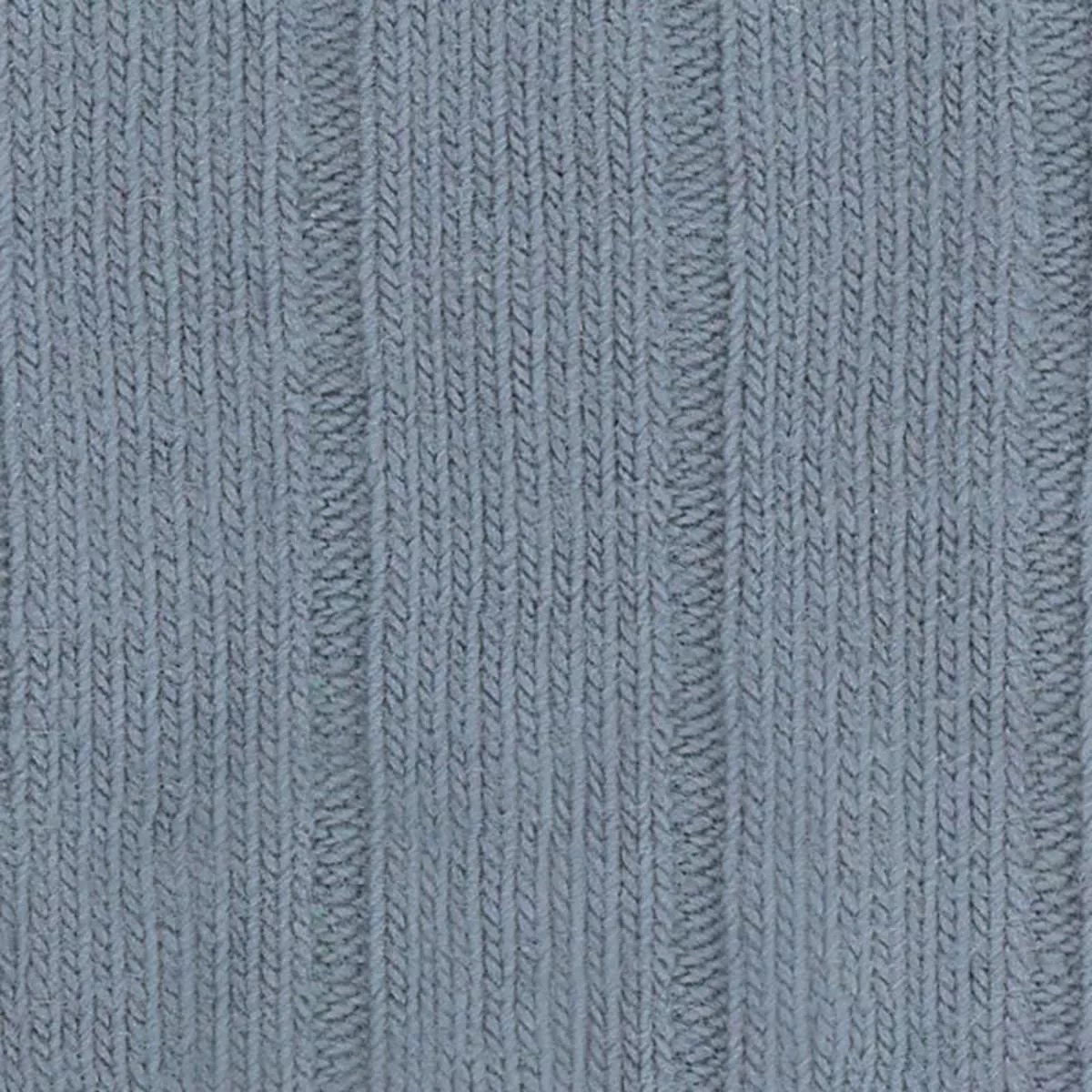 Solid Stretch Cotton Rib 9×3 S006503 – Blue Gray 91