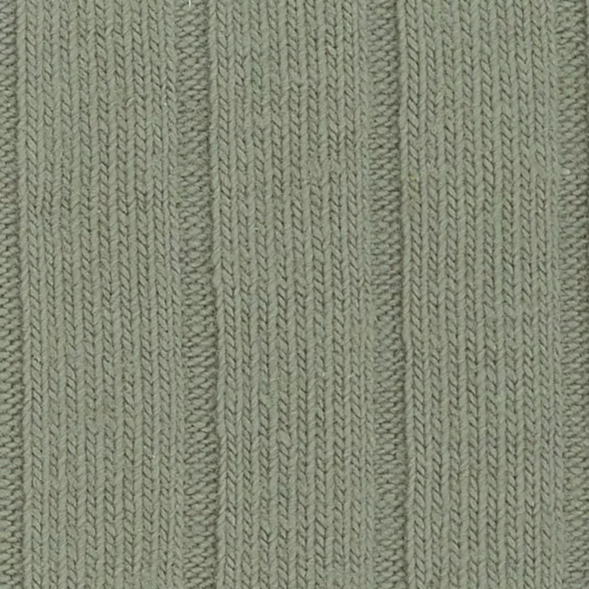 Solid Stretch Cotton Rib 9×3 S006503 – Gray Green 72