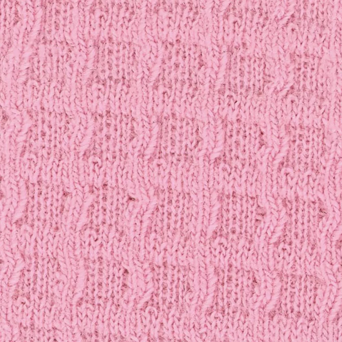 Solid Stretch Cotton Waffle A029402 – Pink 25