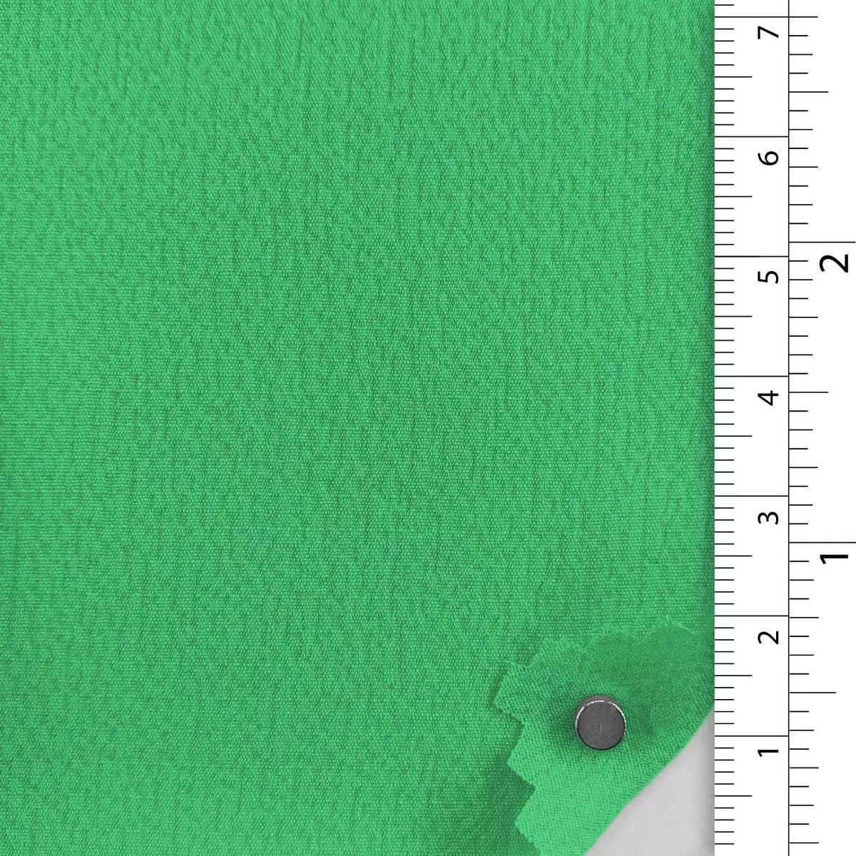 Solid Stretch Crinkled Polyester Chiffon B002320 – Green 12539