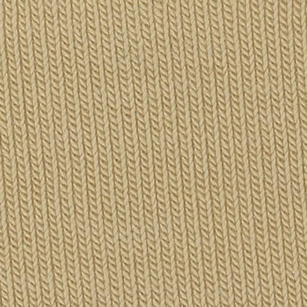 Solid Stretch Lyocell Rib 1×1 S006518 – Tan 17
