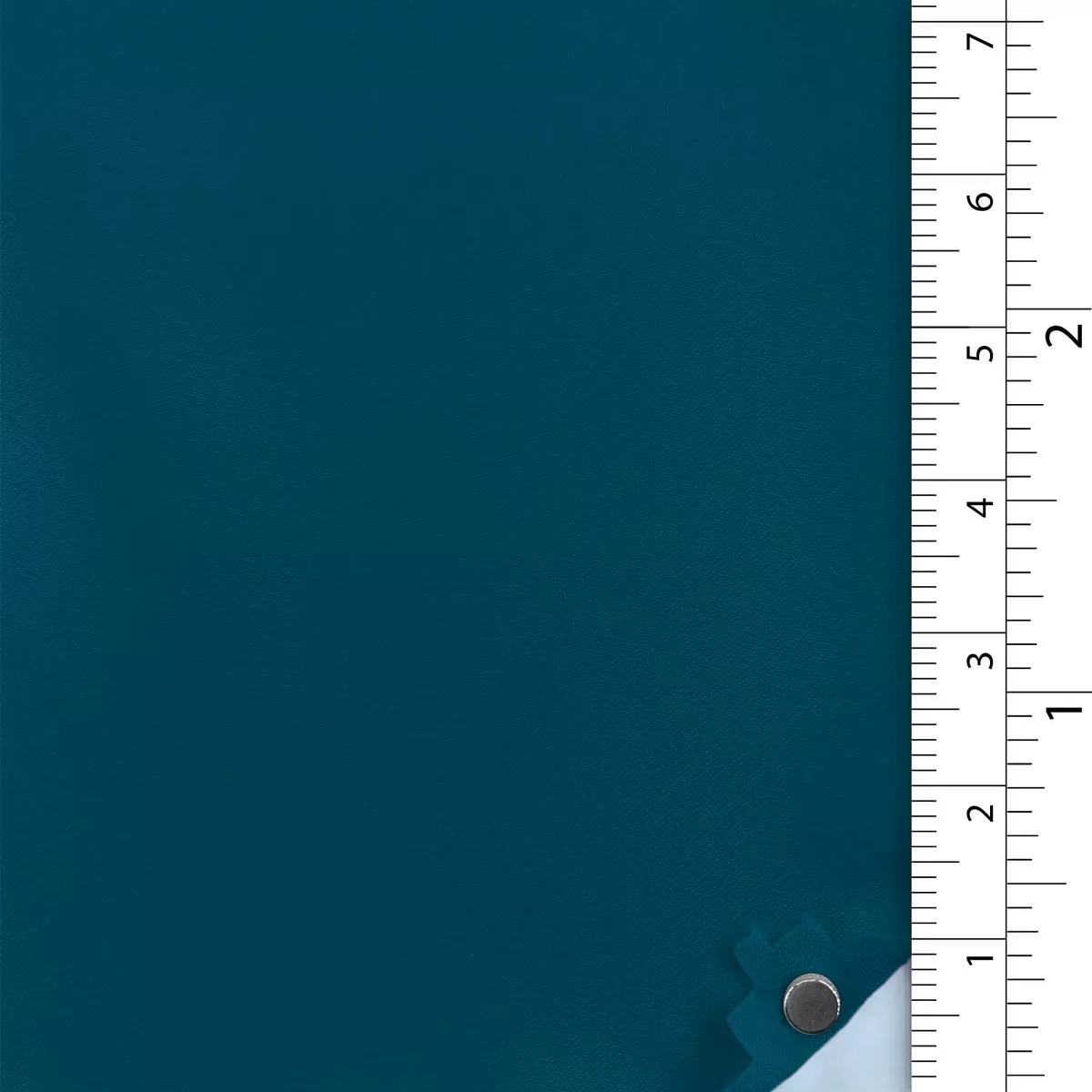 Solid Stretch Matte Polyester Satin B002302 – Teal 10743
