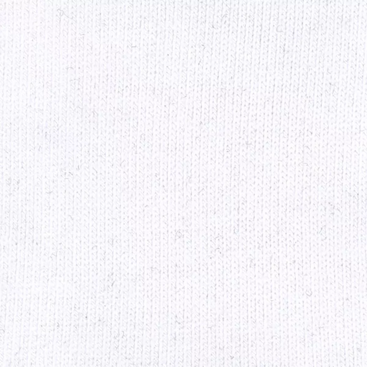 Solid Stretch Modal Cotton Jersey S006510 – Bleached White 2