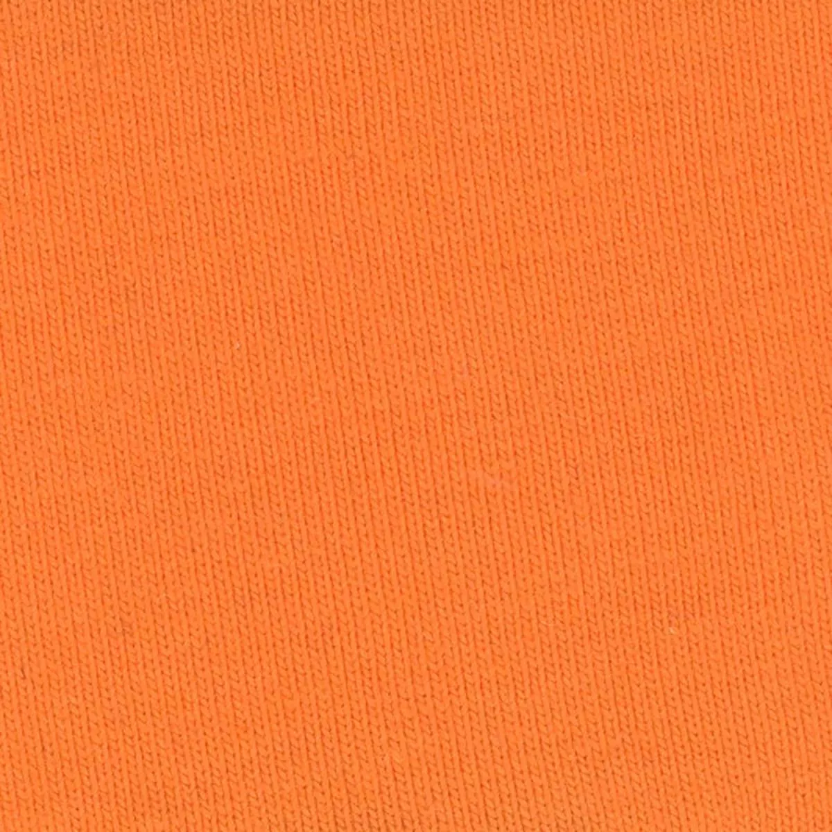 Solid Stretch Pima Cotton Jersey S006429 – Orange 55