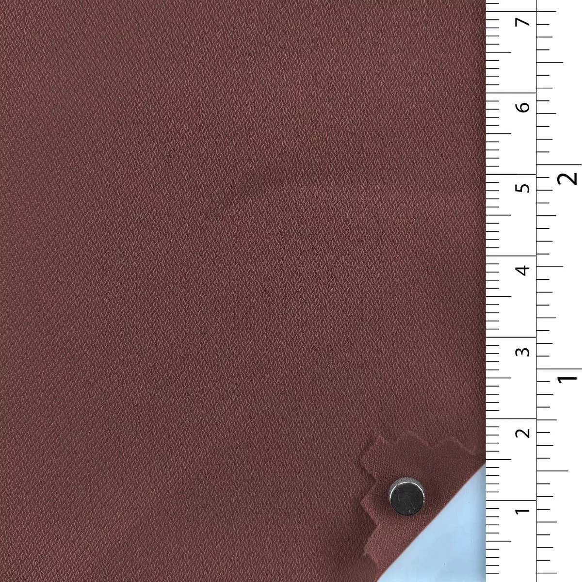 Solid Stretch Polyester Crepe B002323 – Bronze 12667