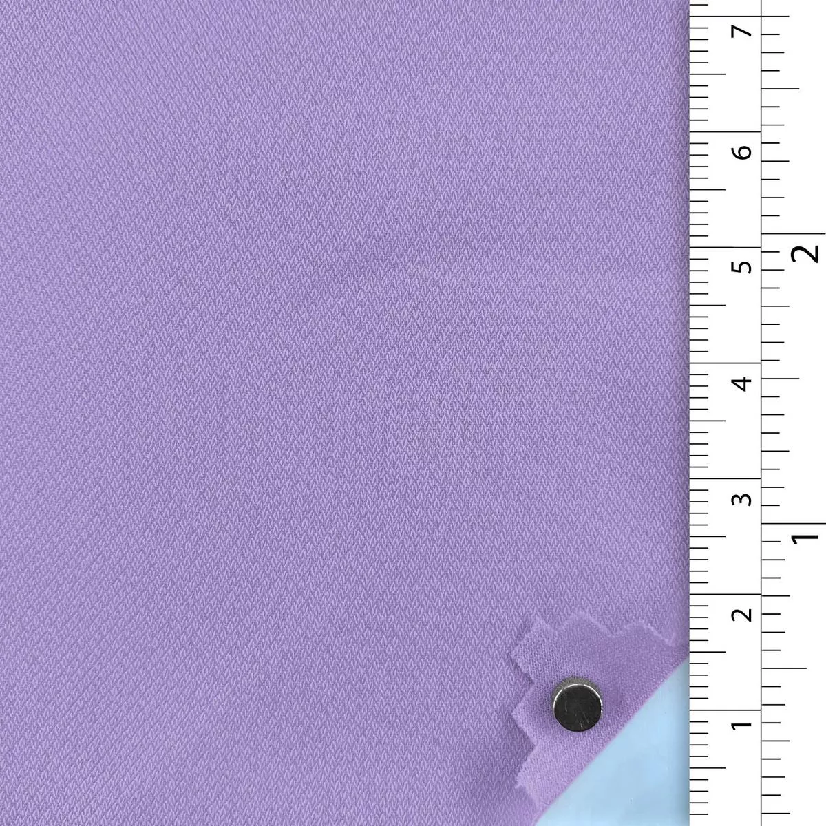 Solid Stretch Polyester Crepe B002323 – Mauve 12641