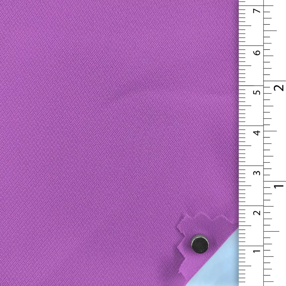 Solid Stretch Polyester Crepe B002323 – Mauve 12645