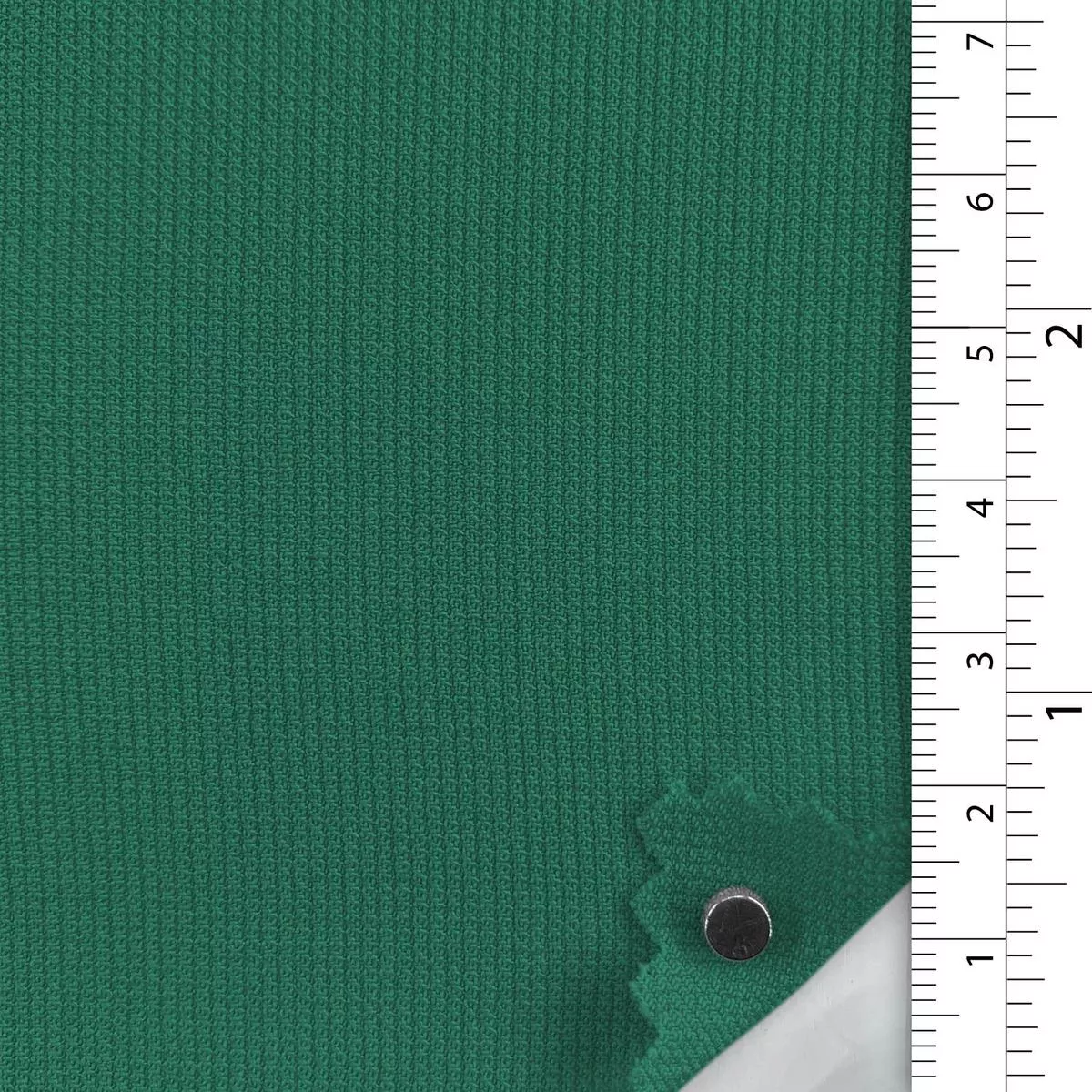 Solid Stretch Polyester Crepe B002329 – Green 12992