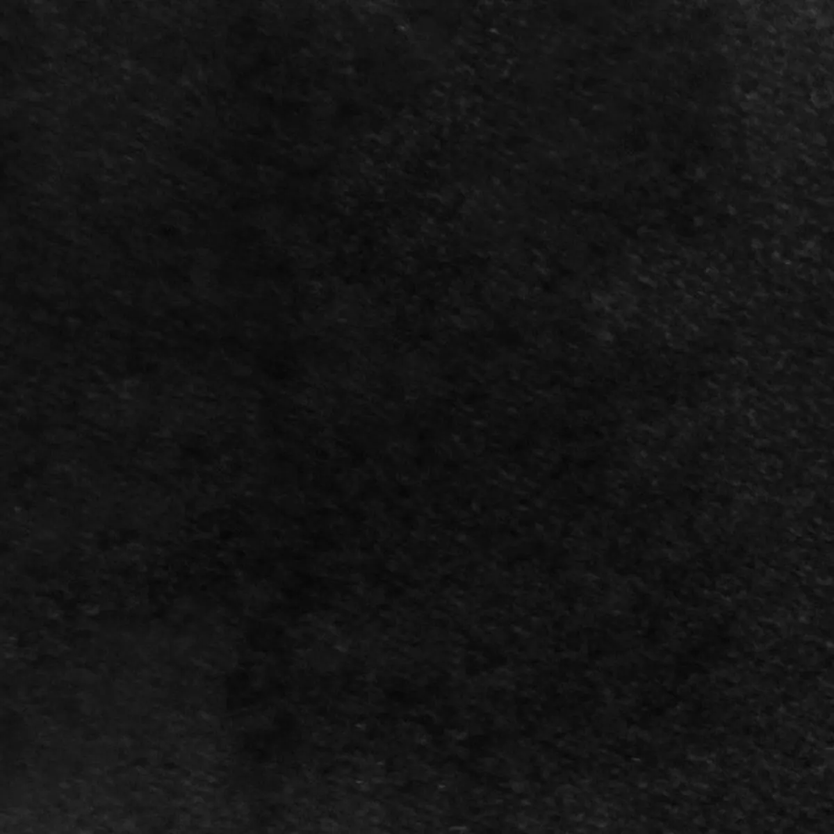 Solid Stretch Polyester Faux Suede A113301 – Black 1