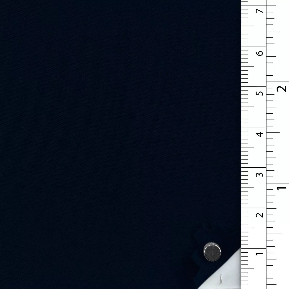 Solid Stretch Polyester FDY B002336 – Navy Blue 13240