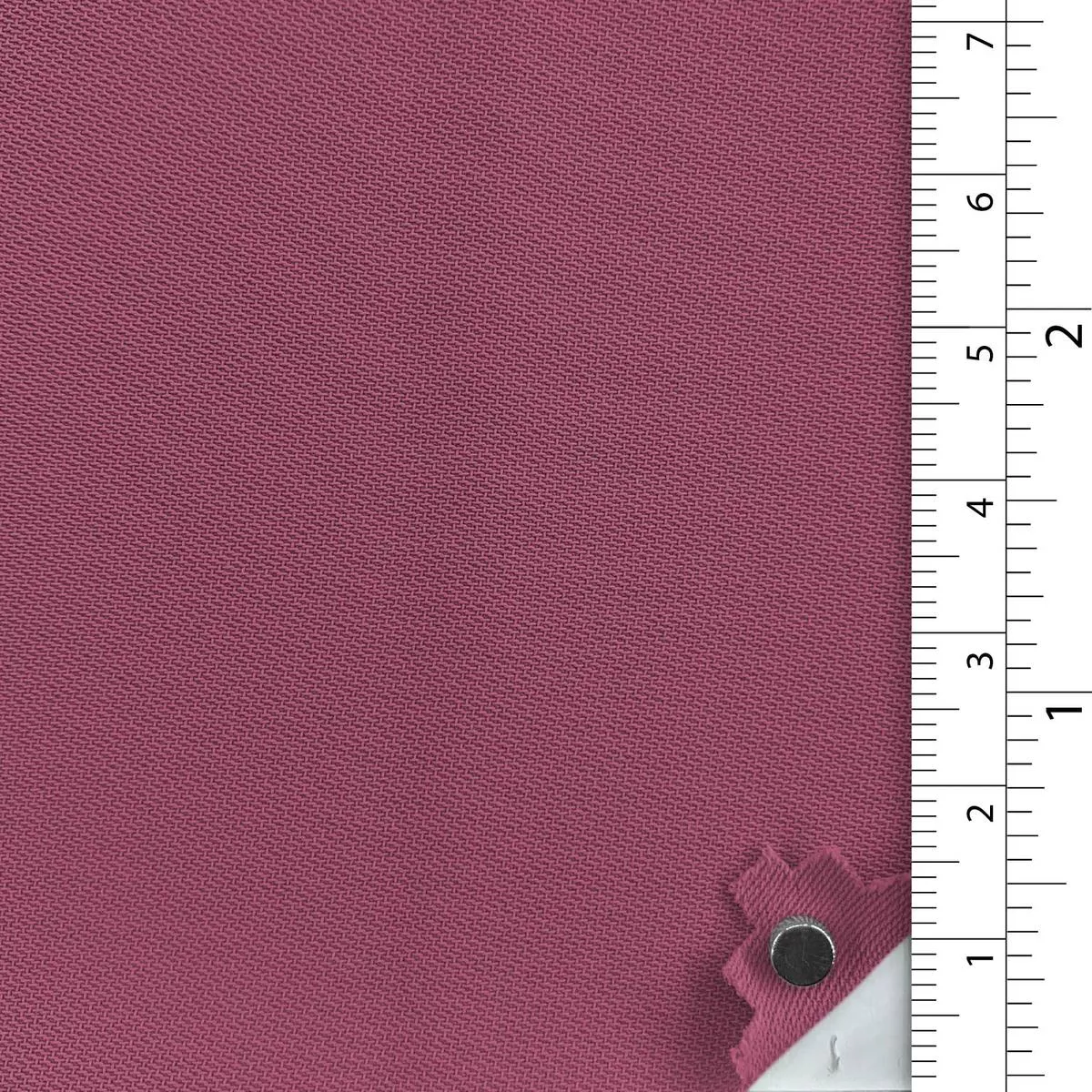 Solid Stretch Polyester FDY B002336 – Rose 13223